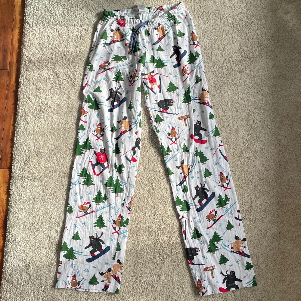 Little Blue House Women's Pajama Pants - Size: XS